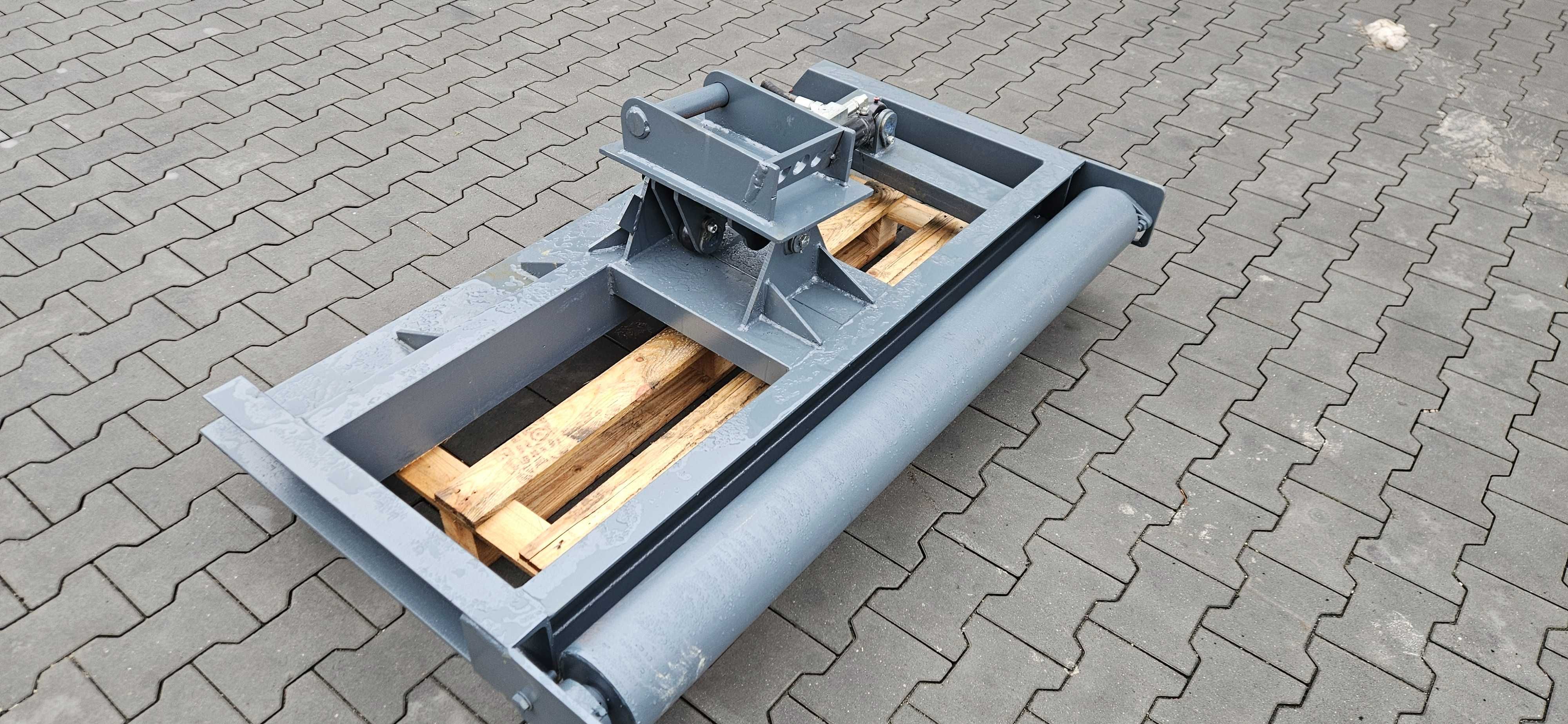 Niwelator hydrauliczny lata niwelujaca