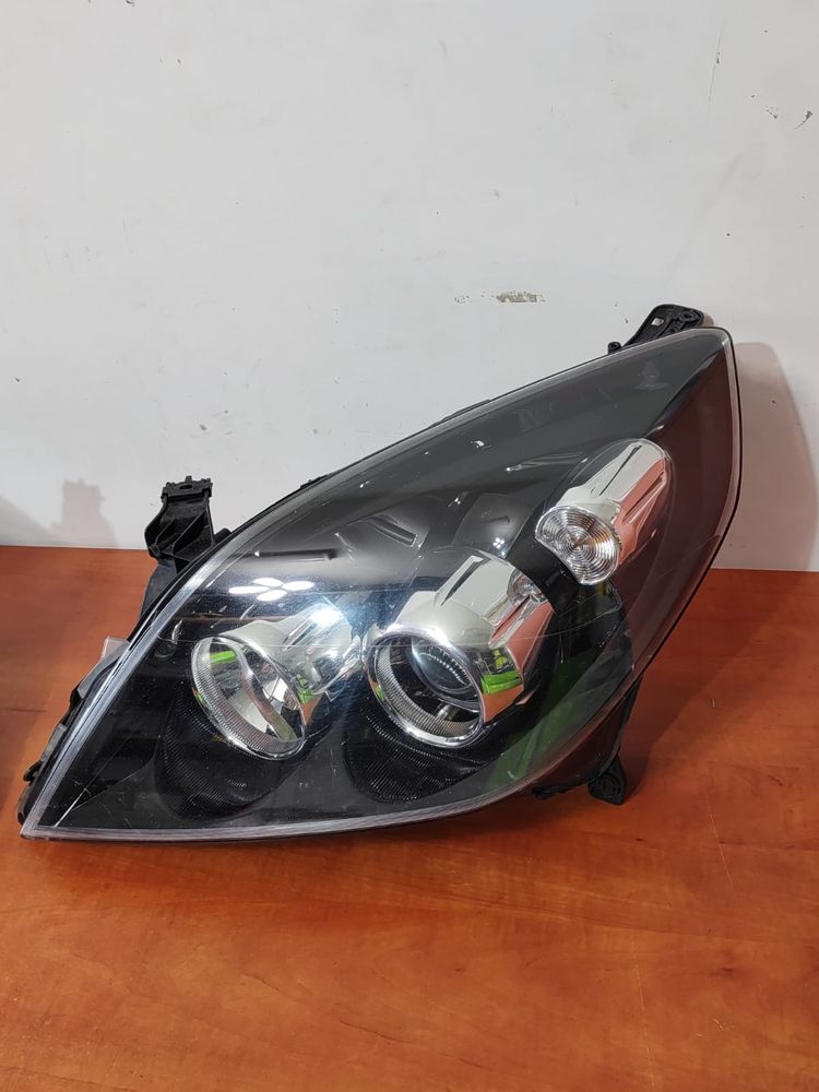 Lampy Przód Przednie DEPO Opel Vectra C Signum Lift