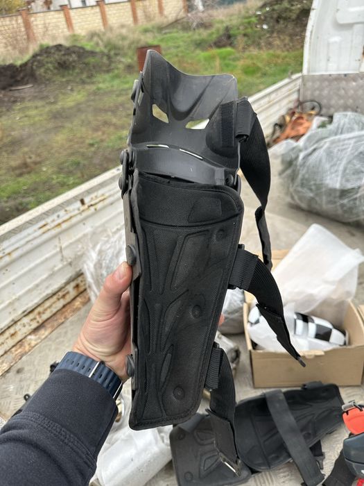 Защита колен  и сумка