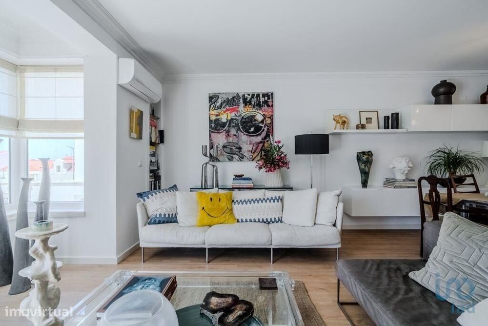 Apartamento T2 em Silveira de 110,00 m2