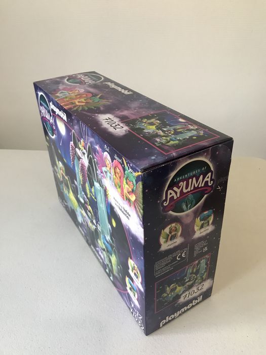 Місячні феї зі своїми тваринами та озеро Ayuma, 71032 Playmobil, Новий