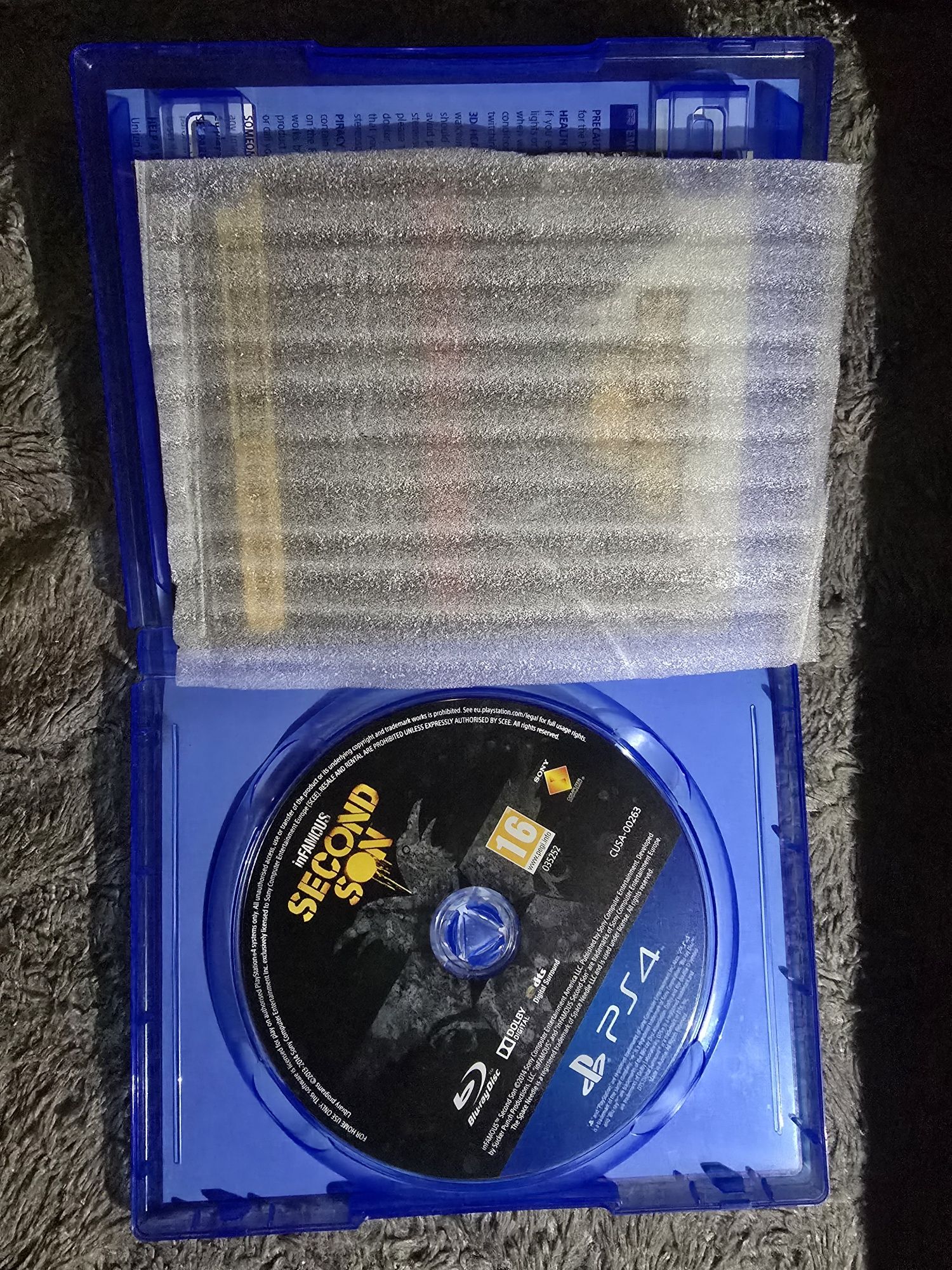 Gra inFamous Second Son