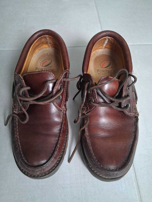 Sapatos vela marca Portside