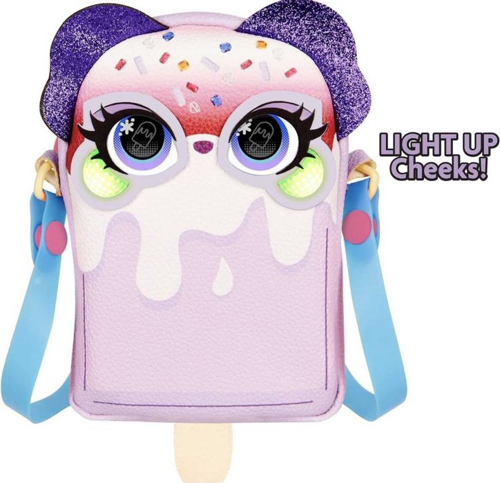 Інтерактивна сумочка Treat Yo Self Pupsicle крос-боді