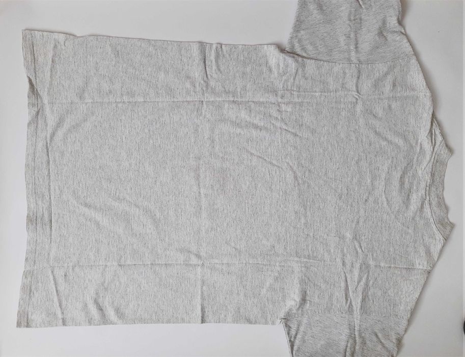 Wellington Apparel Sport T-shirt Disney Goofy Szary Bawełna XL Vintage