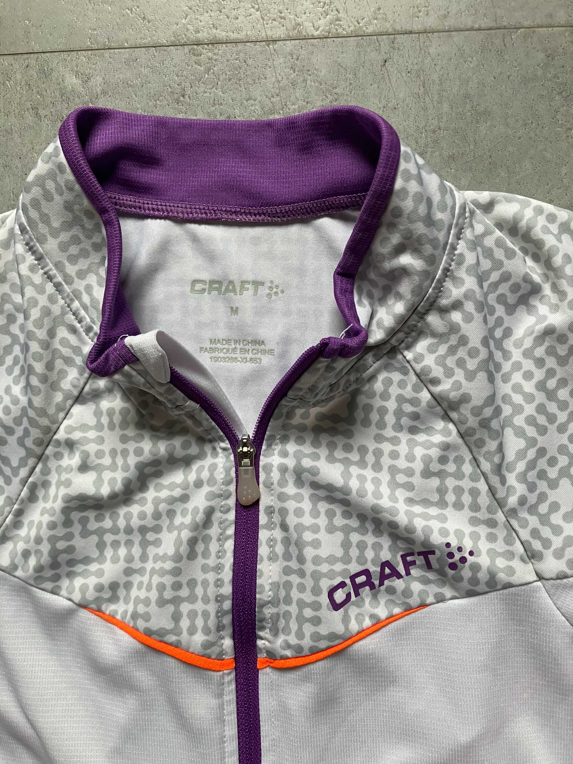 Craft koszulka rowerowa kolarska damska rozm M