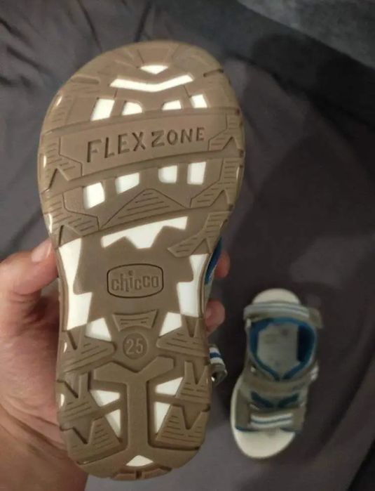 Sandálias Chicco n25 - NOVAS