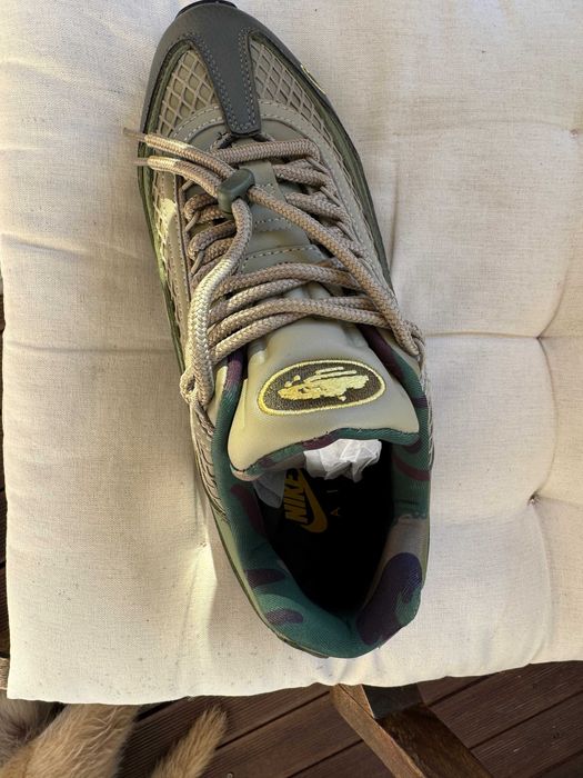 Nike AIR Max95 Corteiz 42,5