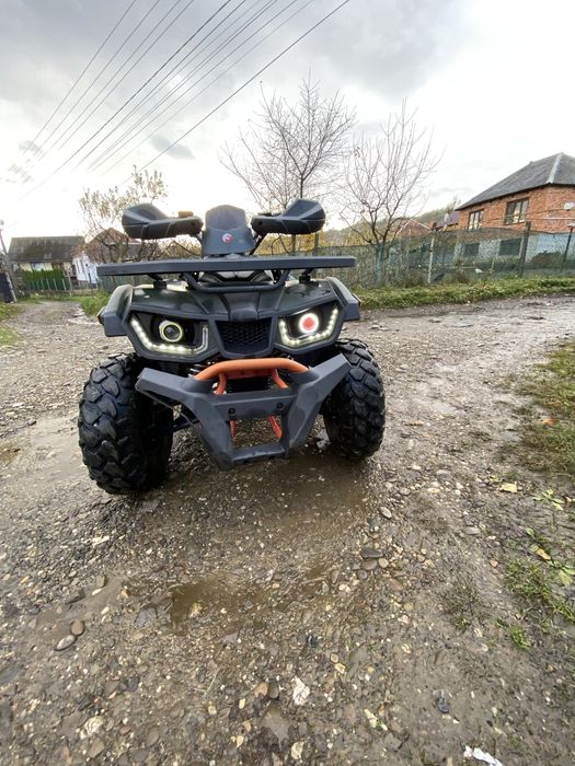 Квадрик форте 200