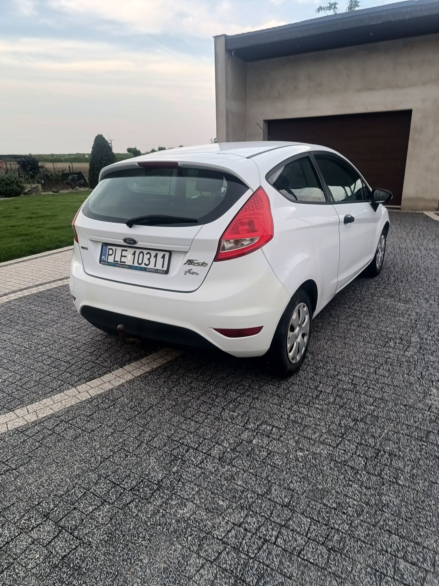 Ford Fiesta 1.4 TDCi