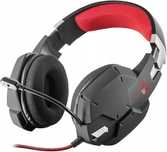 Słuchawki Nauszne Gamingowe Trust GXT 322 Carus Komputer Xbox
