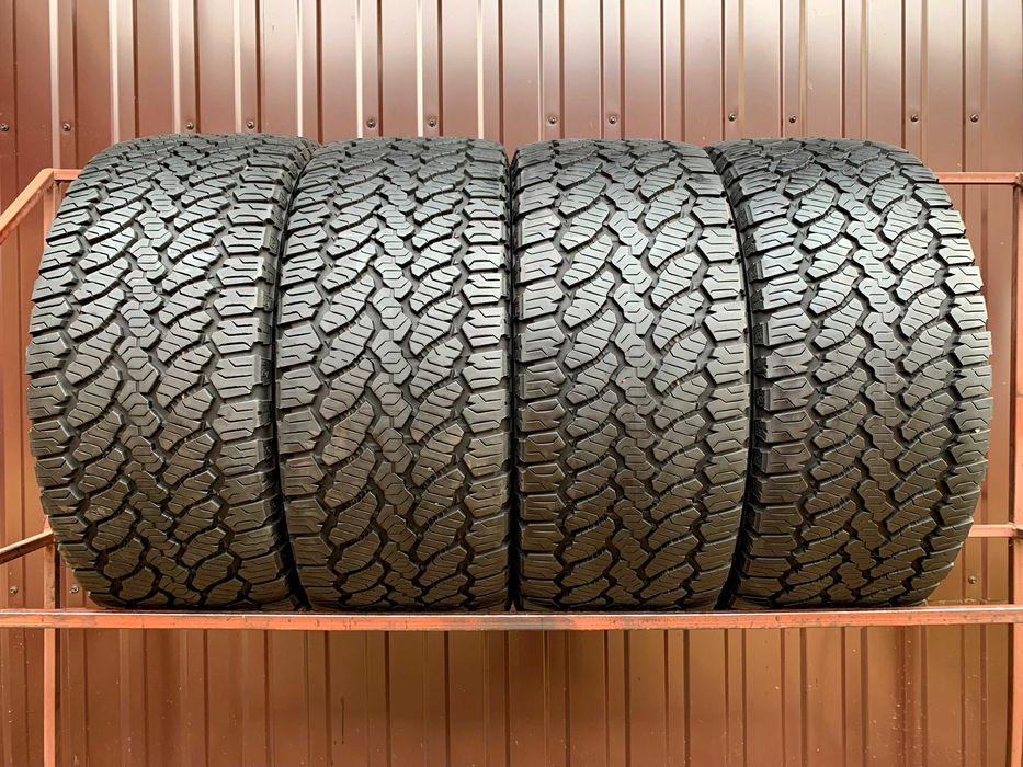 275/45 R20 General Grabber AT3. Шини всесезонні 4 шт.