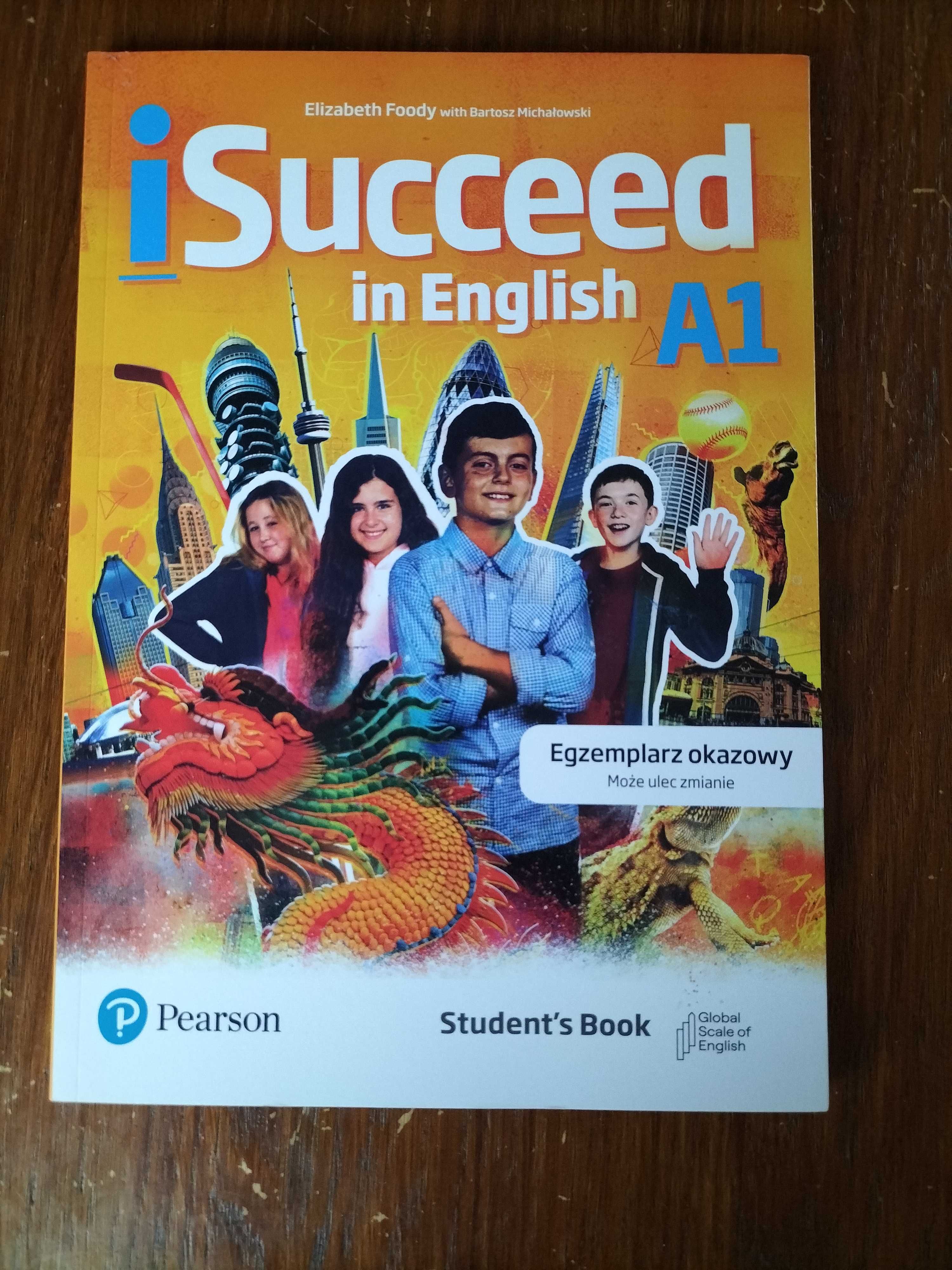Succeed in English -podręcznik do angielskiego