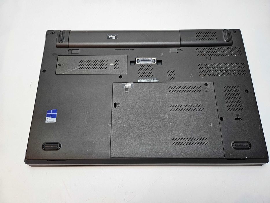 A109] Laptop Lenovo ThinkPad T540p i7-4810MQ 8GB 128GB SSD bateria