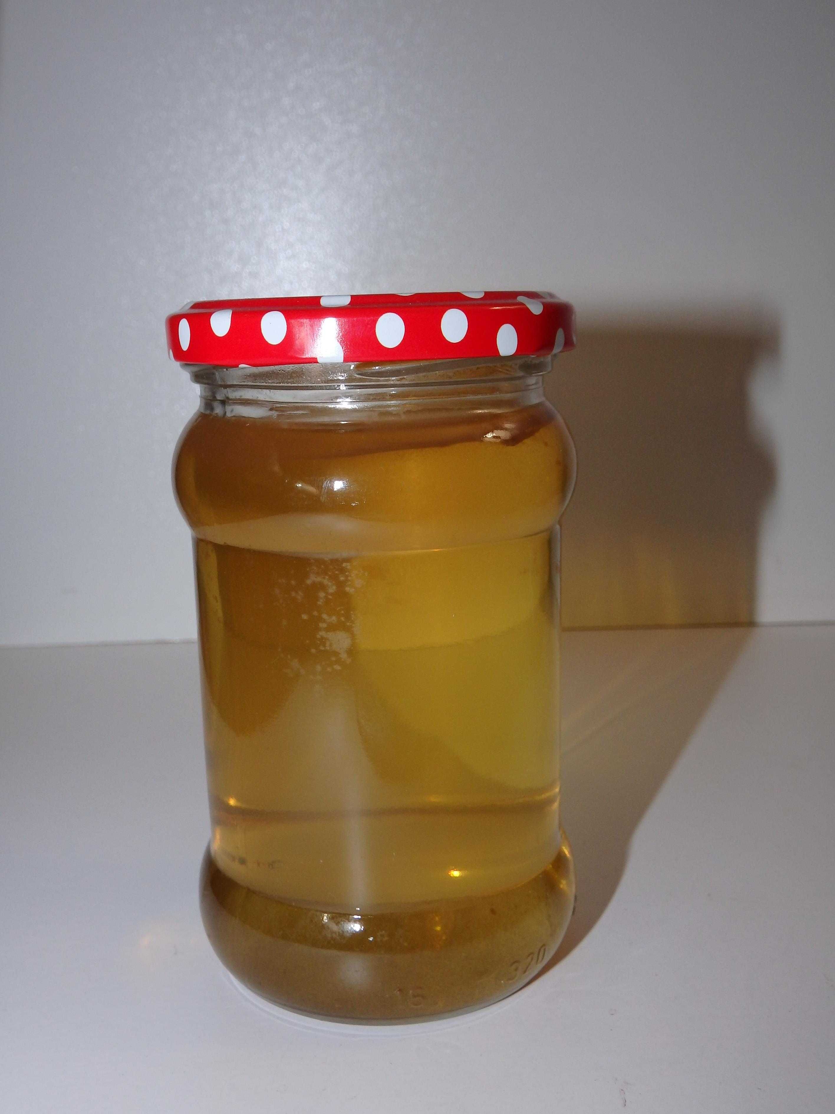 syrop z kwiatów czarnego bzu 315ml przetwory domowe ekologiczne