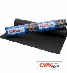 Агроволокно чорне плотнiсть 50грм. (3,2х100м) Доставка безкоштовна
