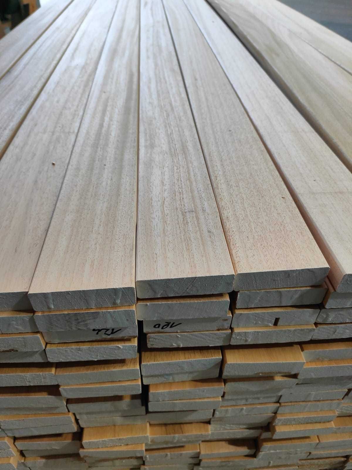Panele ławkowe Abachi 22x60   BRUTTO!