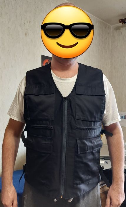 Жилети "Розгрузка"