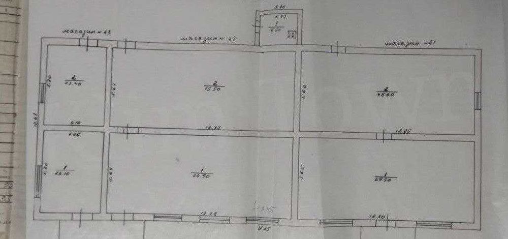 Продаж будівлі у с. Помоклі