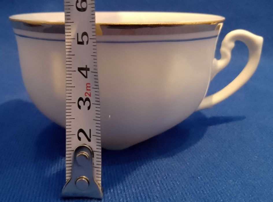 Serwis kawowy Ćmielów Hanka