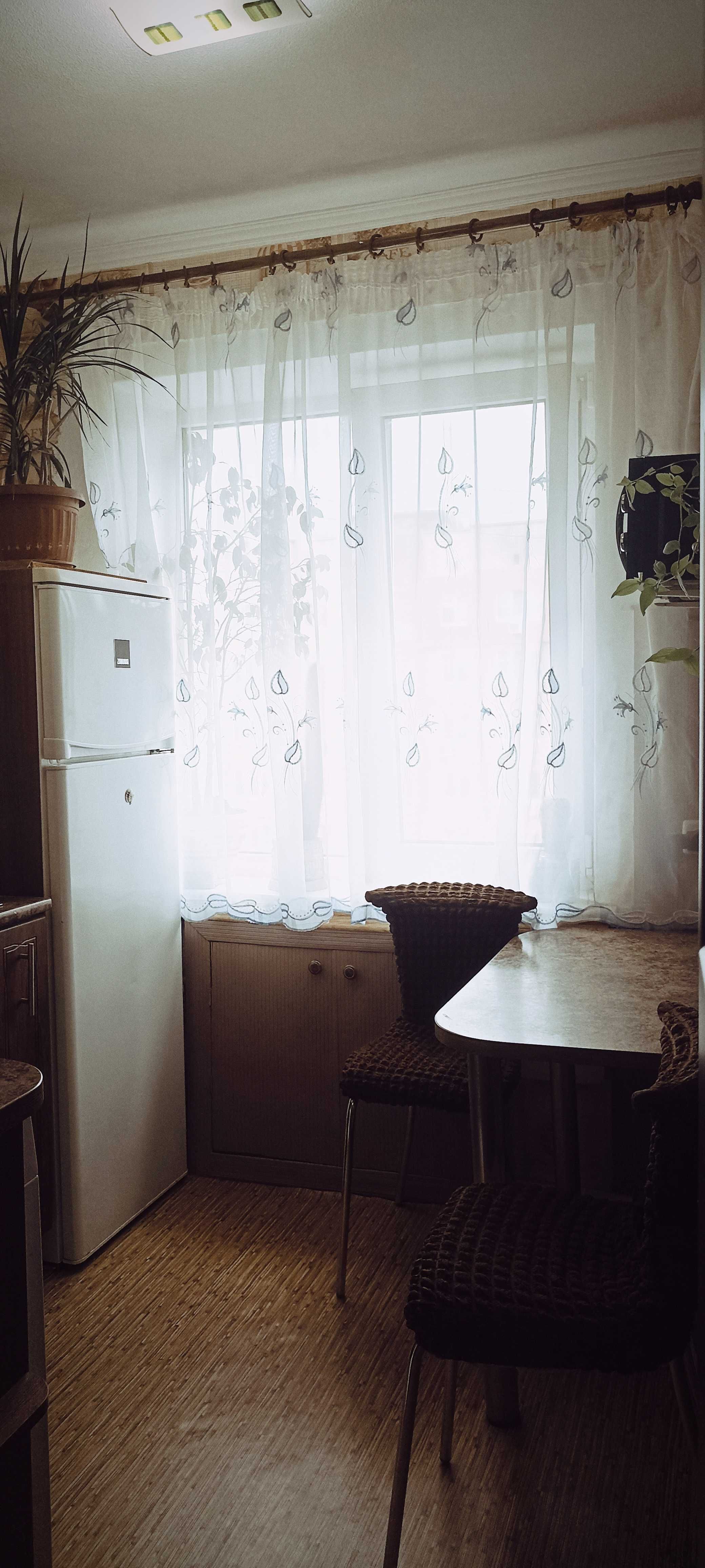 Квартира посуточно, однокомнатная Тополь