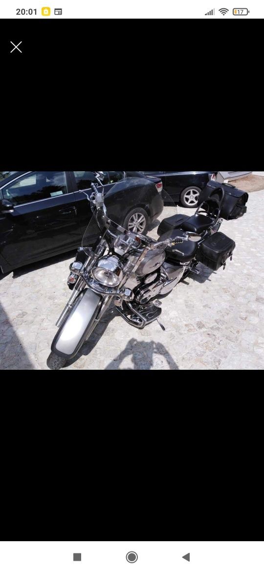suzuki boulevard 800