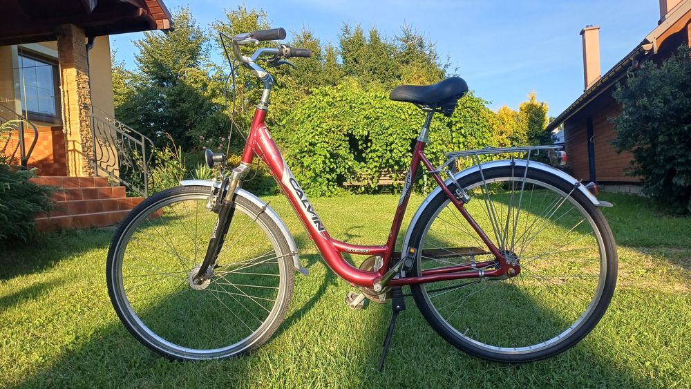 Rower Damski Miejski