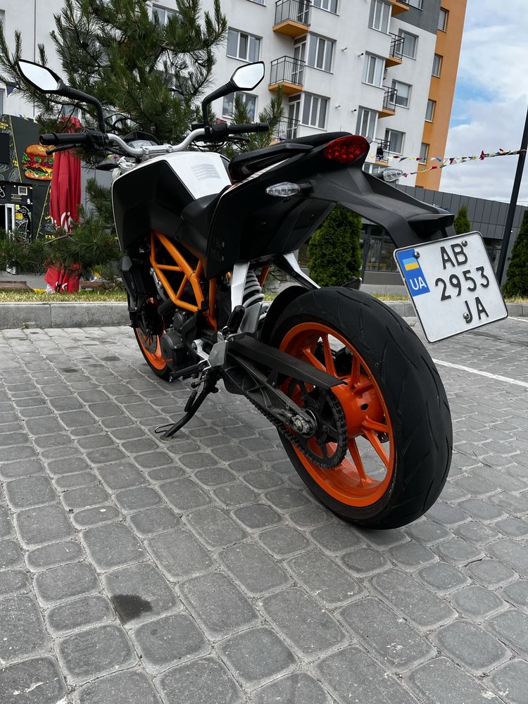 Ktm buke 390 (2013)