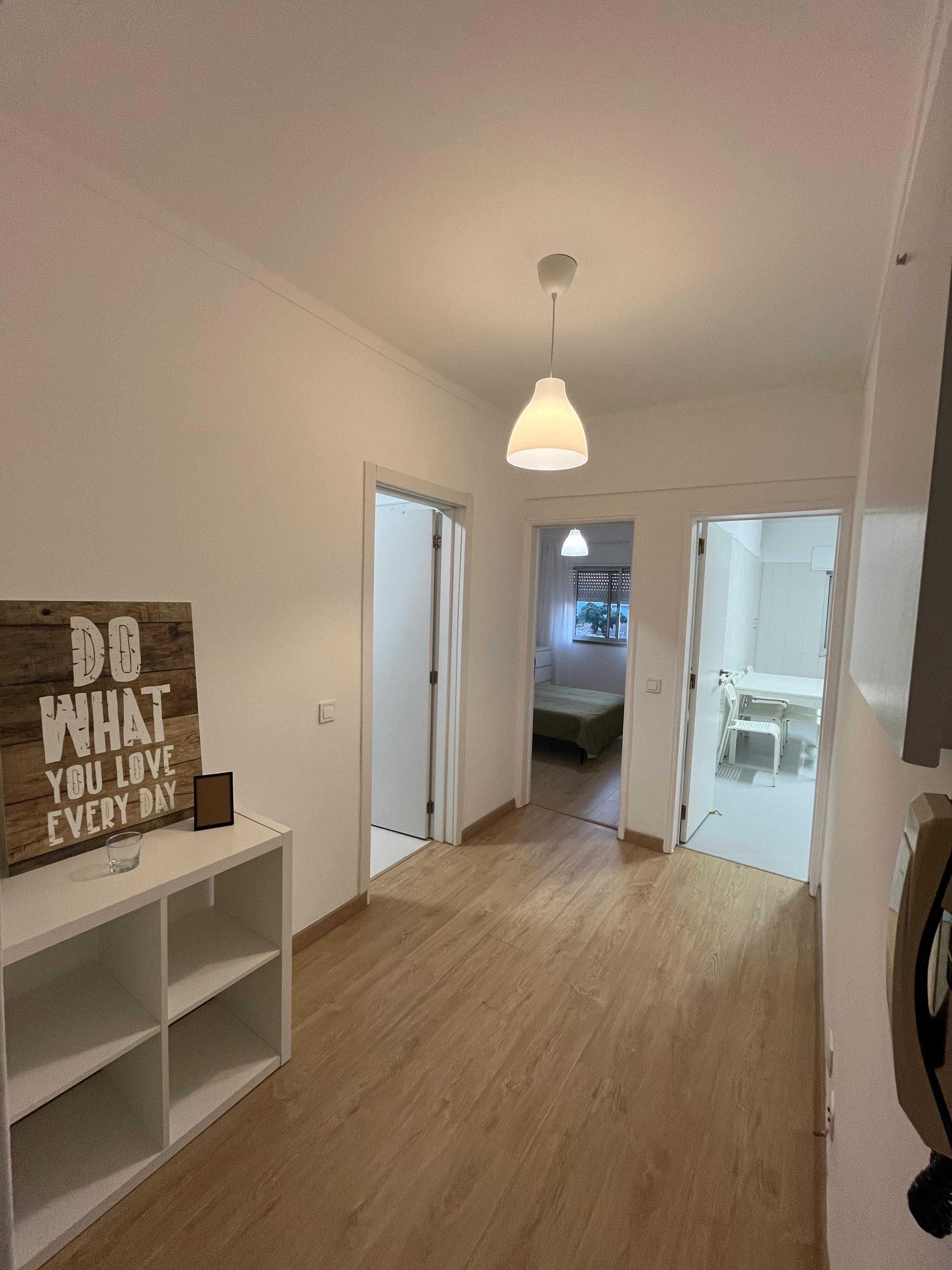 Quarto para arrendar em Setúbal a estudantes (Praias do Sado)
