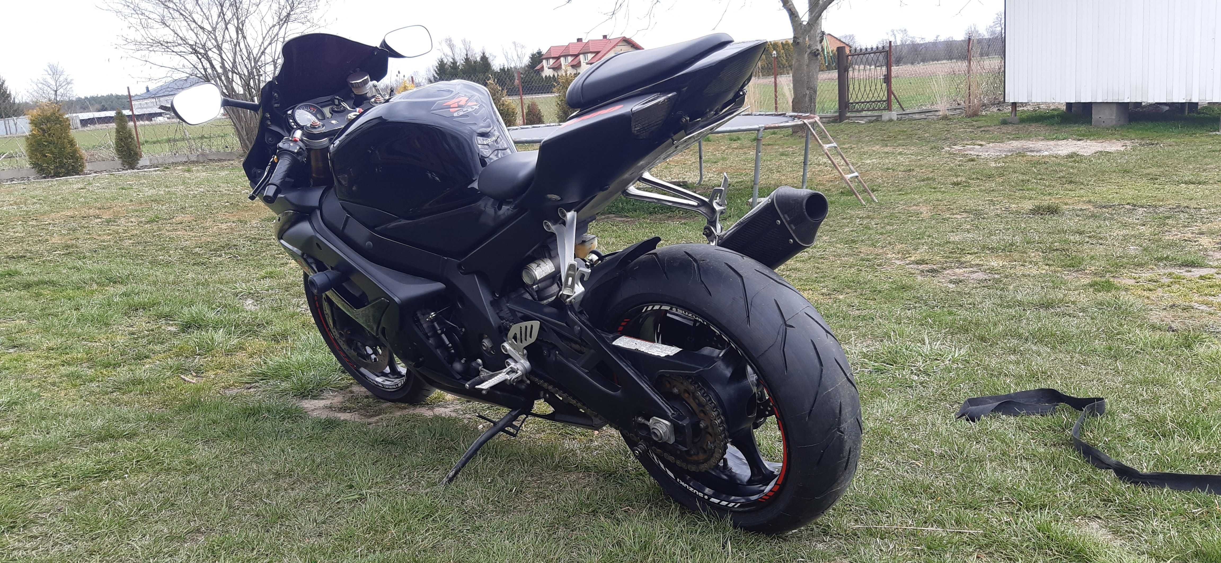 Suzuki GSXR 1000-K5