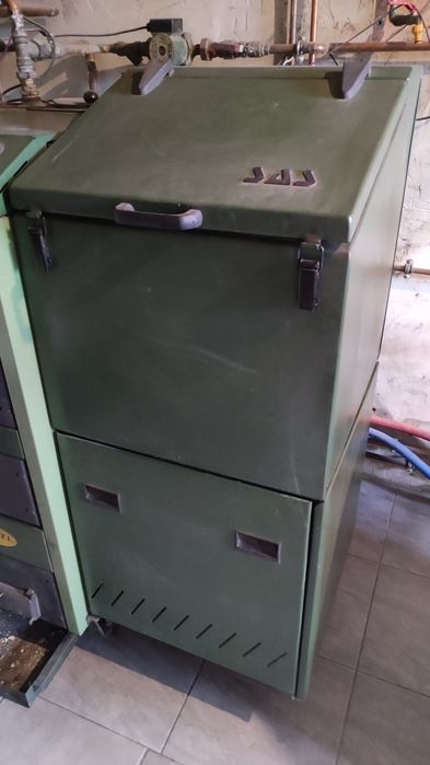 Części do pieca SAS MULTI 17 kw