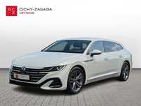 Volkswagen Arteon SalonPL 2.0TSI 190KM R-Line DSG Pakiety Kamera360 ACC LED IQ Alu18 ASO