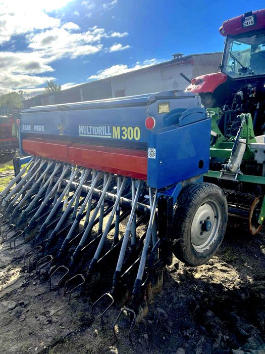 Siewnik RabeWerk Multidrill M 300