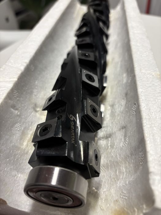 Wał spiralny do grubosciowki DeWalt DW733 typ 2