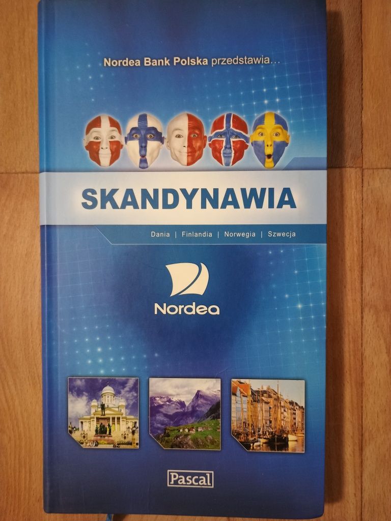 Skandynadia - przewodnik.