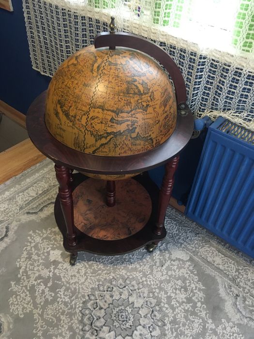 Мини бар.глобус.подарунок