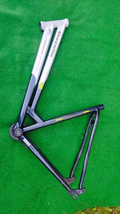 Rama rowerowa Gazelle Chamonix 28 cali