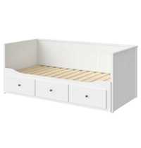 Ikea łóżko Hemnes biale