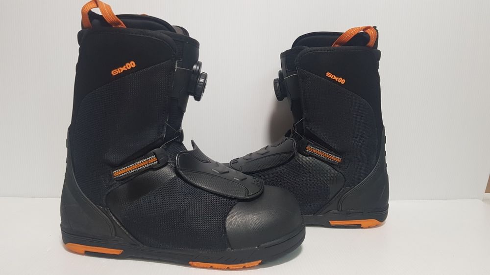 Buty snowboardowe head BOA SIX00- 28,5 cm r 44