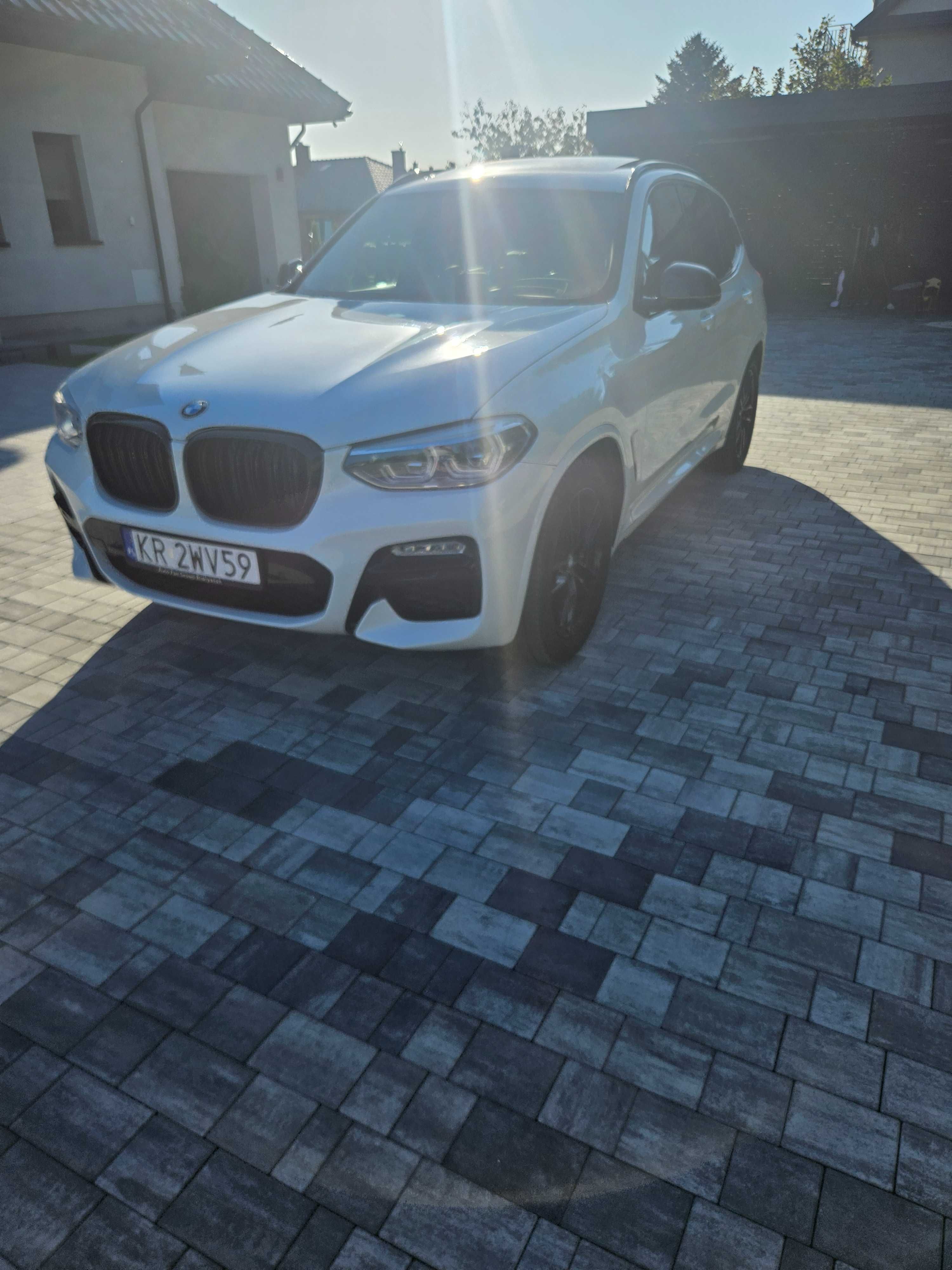 BMW X3 M40i G01 FAV
