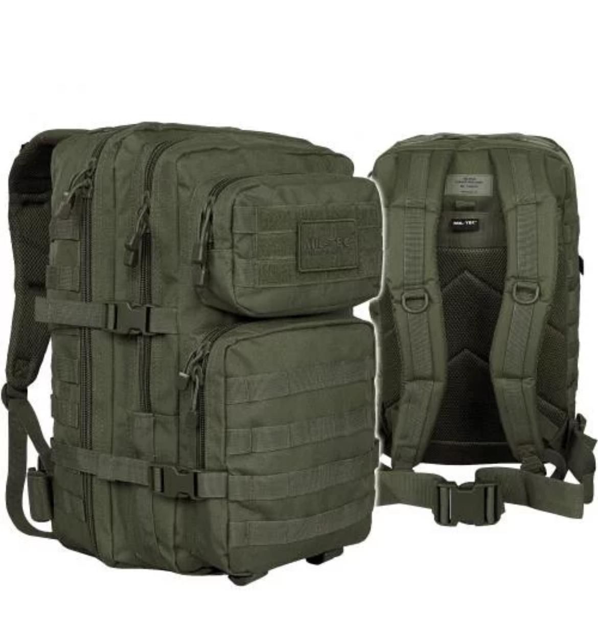 Куртка Анорак вітрозахисний Sturm Mil-Tec Combat Anorak Mil-Tec