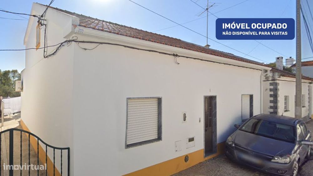 Casa T2 em Canaviais, Évora - Oportunidade Única!