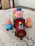 Lokomotywa Świnka Peppa