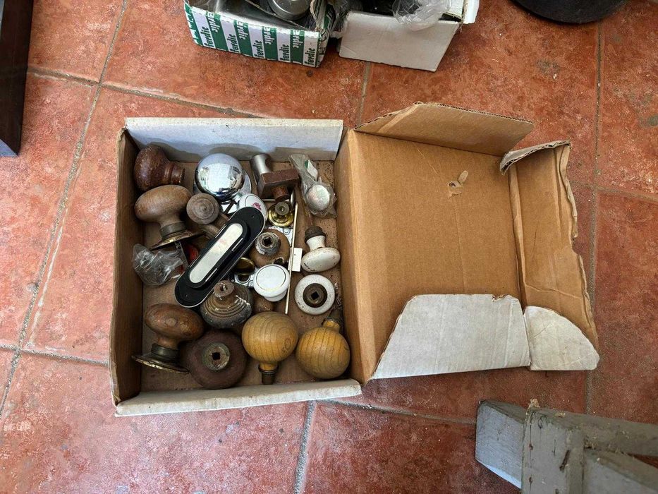 puxadores de portas antigos