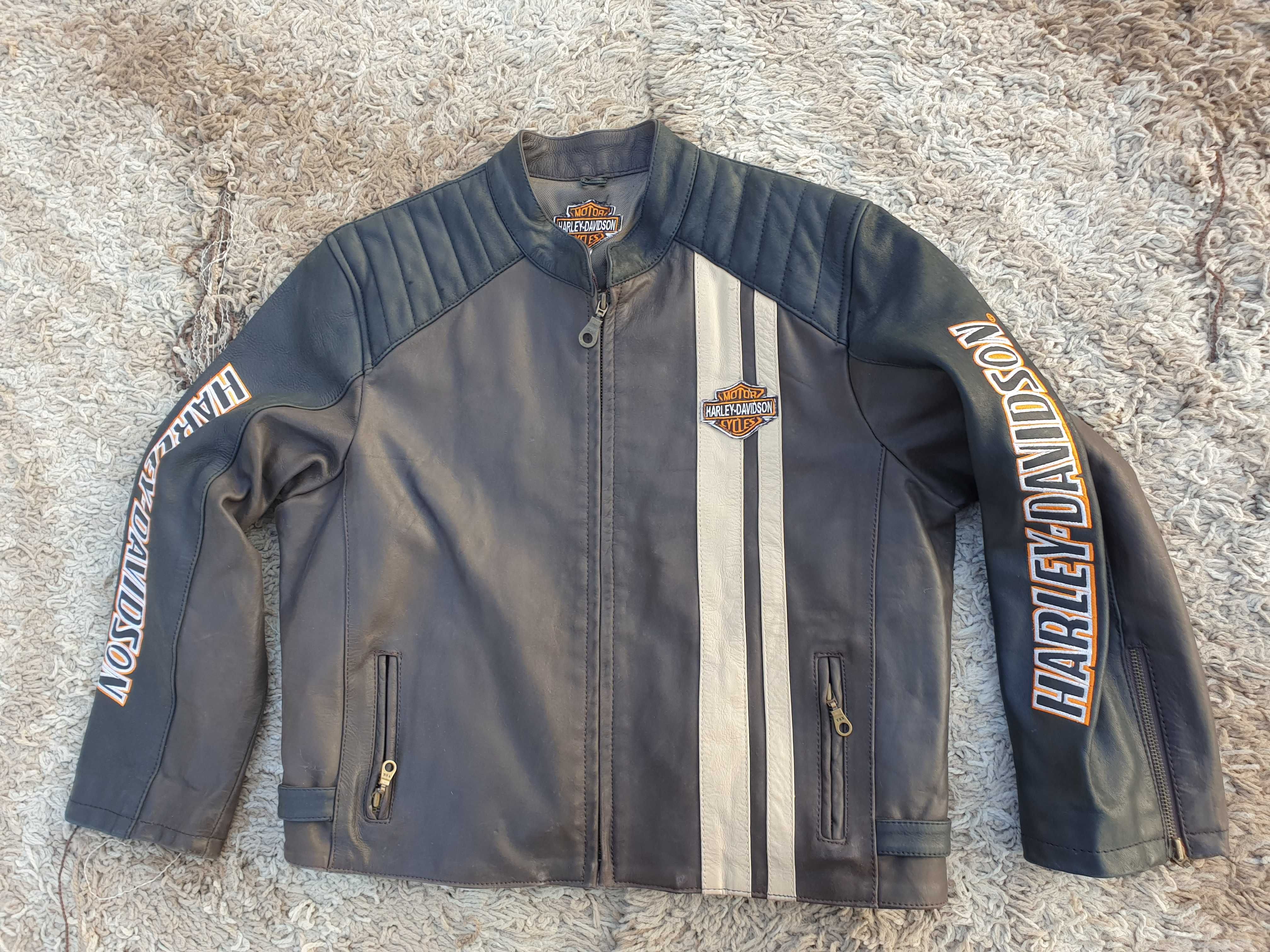 Harley Davidson Xl Short dla niskich osób damska kurtka motocyklowa