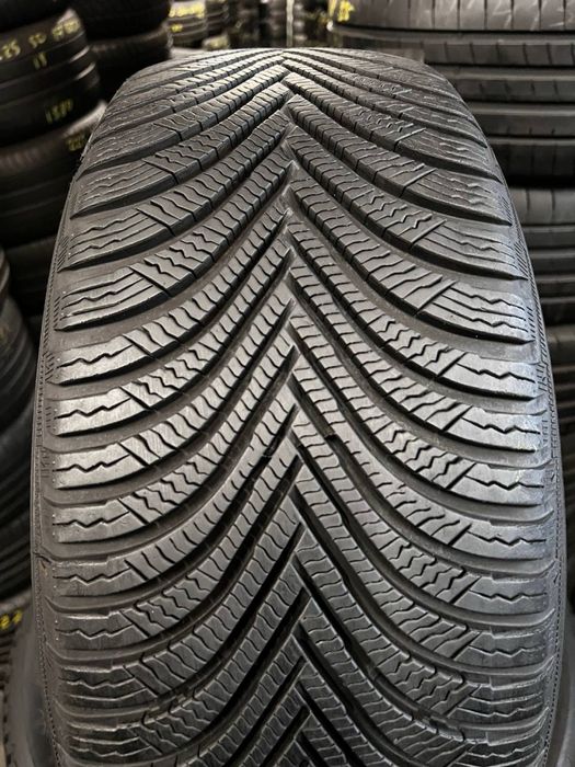 Шини Зимові 215х55хR16 MICHELIN Alpin 5 / 4шт / 90-95%Залишок / 2023р