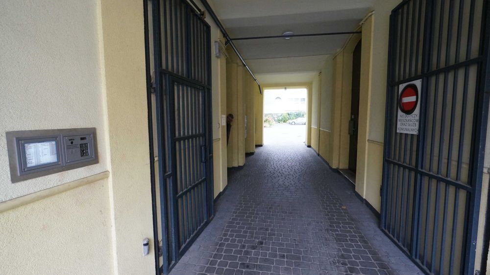 Kamienica przy Teatrze Wielkim 150 m2 Jaracza 58