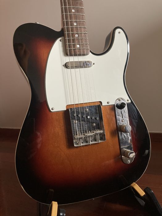 Squier CV Telecaster 60s Custom