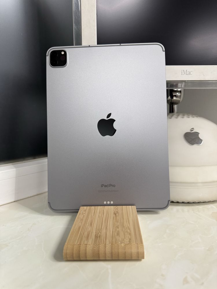 iPad Pro 11 4Gen 2022 M2 1Tb Space Gray WiFi+LTE Стан ідеал, 100% АКБ!