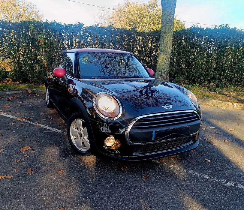 Mini cooper ONE D 2015